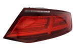 OLSA 1.04.206.00 / taillight right (led) fits: audi tt fv 07.14-