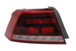 OLSA 1.04.365.80 / taillight left (external, led) fits: vw passat b8 fl sedan 02.19-09.23