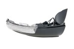 OLSA 1.02.156.00 / side mirror indicator light right (white, LED) fits: vw tiguan i 09.07-04.11