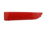 Peegeltuli Tagumine Parem (mod. Rist, Sport) sobib: FIAT PANDA 169, PUNTO II 09.03-12.12