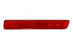 Peegeltuli Tagumine Parem sobib: FIAT CROMA 194, PUNTO II 09.03-03.12