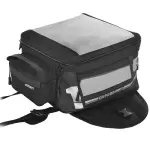 kott bensiini paagile magnetiga (18L) F-1 M18 OXFORD värv must/hall