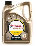 Täissünt. Mootoriõli Total Quartz RACING 10w-50 5L