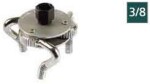 Õlifiltri võti, väikestele filtritele,45-75mm Kamasa tools käpaga