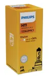 блистер упаковка H11 12V 55W PGJ19-2 Cbox Philips Vision +30% 12362PRC1 1шт.