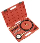 Õlirõhu tester komplekt