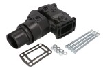 Collector elbow OMC/VOLVO PENTA V-6; V-8 (1990-2007)