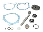 OMP 152.097 / coolant pump repair kit, ball joint, bearings, ring, rotor shaft, seals, sleeve fits: ursus 3110, 4512, 4514, aktiv fischer m 800, albajar 10, 420, 4420, 4480, 5000