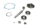 OMP 152.153 / coolant pump repair kit, ball joint, bearings, ring, rotor shaft, seal, sleeve fits: ursus 3110, albajar 10, 420, 4420, 4480, 5000, aveling-barford am100a, broyt x20, x20t