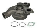 OMP 159.540 / water pump ((pl) na birsje obraze) suitable for: zetor 11641, ahlmann as200, fiatallis tl645h, jcb 425, 436, 125 (635), 125 (636), 135, 145, 155, 185, 2150, kalmar dcd120-12, dcd160-9, dcd90-6