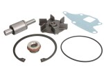 OMP 162.157 / coolant pump repair kit, ball joint, bearings, o-ring, ring, rotor shaft, seal, sleeve fits: new holland 7740, 7740 o, 7740 sl, 7740 sle, 7840, 7840 sl, 7840 sle, 8240