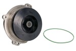 OMP 197.325 / water pump (with pulley: 120mm) euro 6 fits: iveco stralis ii, s-way f3gfe611a-f3gge611c 09.12-