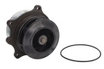 OMP 197.395 / water pump (with pulley) fits: fendt 9460r, ag chem 2000, 9203, 9205, case ih af4077, af4088, af4130, af8010, 180, 190, 200, 210, 215, 220, 225, 235, 240, 245, 250, 255, 260, 2654, 275, 280