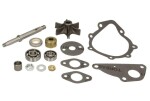 OMP 202.033 / coolant pump repair kit, ball joint, bearings, bushings, rotor shaft, seals fits: new holland 8160, 100/8160