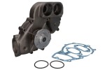OMP 241.825 / water pump (engine number up to: 129660) fits: mercedes mk, ng, o 303, o 305, o 307, sk om401.905-om446.946 04.73-09.96