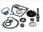 OMP 242.250 / coolant pump repair kit fits: mercedes lk/ln2, mk, unimog om356.940-om366.997 01.84-