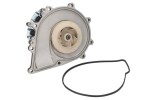 OMP 243.000 / water pump (visco) euro 6 fits: mercedes actros mp4 / mp5, antos, arocs 471.943-om473.915 07.11-