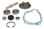 OMP 252.175 / coolant pump repair kit, ball joint, bearings, ring, rotor shaft, seal, sleeve fits: aebi tp45, tp50, tp 47, tp 50, bobcat 825, claas columbus, comet, massey ferguson 122