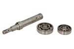 OMP 292.133 / coolant pump repair kit (bearings, shaft) fits: scania 1, 2, 3, 3 bus ds11-dsc11.08 01.77-