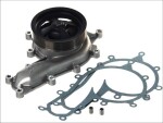 OMP 295.160 / water pump fits: scania 4, gi, pi, ri, t dc09.108-dt16.08 01.96-05.19