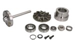 OMP 312.290 / coolant pump repair kit, ball joint, bearings, bushings, ring, rotor shaft fits: akerman h16, h16b, h16c, h16d, volvo-penta td-serie 100 g, gg, gpp