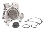 OMP 317.430 / water pump (with pulley: 111mm) fits: volvo 8700, b7, fe, fe ii, fl ii, fl iii, volvo-penta d7e240-d7f240