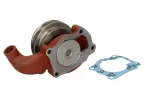 OMP 321.040 / water pump (with pulley) fits: case ih 238, 238 a, 275, 275 b, 276, 276 b, 354, 354 b, 374, 374 b, 384, 384 b, 3400 a, 3434 a, 414, 414 b, 434, 434 b, 444, 444 b, 42, manitou mb21, mb21c, mb22