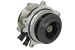 OMP 405.170 / water pump (with pulley, visco) euro 6 fits: daf cf, xf 106 mx-11210-mx-11330 10.12-