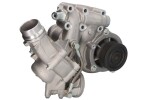 OMP 405.140 / water pump (with housing, with pulley) fits: daf cf 85, xf 105 mx265-mx375 10.05-