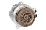 OMP 405.570 / water pump (visco) euro 6 fits: daf cf, xd, xf 106, xf ii, xg, xg+ mx-11210-mx-11330 10.12-