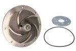 OMP 410.050 / water pump fits: claas 540 rx, 540 rz, 550 rx, 550 rz, 610 rx, 610 rz, 620 rx, 620 rz, 630 rx, 630 rz, 640 rz, john deere 100, 200, 300, 400, 404d, 404t, 500, 600, 650, 6000, 6100, 6100 d