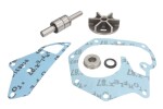 OMP 412.002 / coolant pump repair kit, ball joint, rotor shaft, washer, seals fits: john deere 1040, 1040f, 1040v, 1140, 1140a, 1140e, 1140f, 1140v, 1640, 1640f, 1840, 1840f, 2040, 2040f