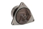 OMP 451.056 / water pump (with pulley) fits: agco r62, r72, massey ferguson 9690, terex ta25, solbus sm12 cng, tatra t815-7m3r21, t815-7m3r31
