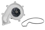 OMP 451.465 / water pump (with pulley) fits: cummins isb 6.7, isf 3.8l fits: autosan a12, m12, gaz valdai, solbus solcity, temsa avenue, vw delivery isb6.7e5250b-isf3.8-s3154 01.03-
