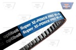 Kiilrihmad Optibelt-Super TX XPB 1600