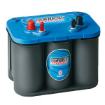 Optima Blue Top veesõiduki Käivitusaku  - paadiaku SLi4.2 12V 50Ah 815A +/-