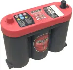 Optima Red Top käivitusaku 6V 50Ah/815A +/- RT S 2,1