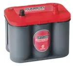 Optima Red Top käivitusaku R4.2 12V/50Ah/815A -/+