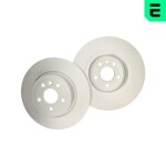 OPTIMAL Тормозной диск BS-9528HC