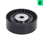OPTIMAL Натяжной ролик,  поликлиновой ремень 0-N1301