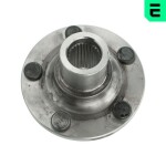 OPTIMAL Ступица колеса 04-P448