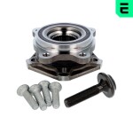 OPTIMAL Комплект подшипника ступицы колеса 100703L