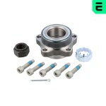 OPTIMAL Комплект подшипника ступицы колеса 301583