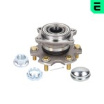 OPTIMAL Rattalaagrikomplekt 952766L