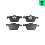 OPTIMAL Piduriklotsi komplekt,  ketaspidur BP-12511