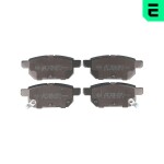 OPTIMAL Piduriklotsi komplekt, ketaspidur BP-12587