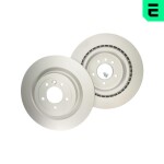 OPTIMAL Тормозной диск BS-9524HC