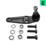 OPTIMAL Kande-/juhtliigend šarniir G3-711
