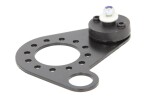 Tow system elements (electric padrun slide-out base)