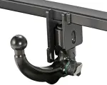 veokonks kärukonks eemaldatav CITROEN JUMPY, SPACETOURER; OPEL VIVARO C, ZAFIRA LIFE; PEUGEOT EXPERT, TRAVELLER; TOYOTA PROACE, PROACE VERSO 02.16-
